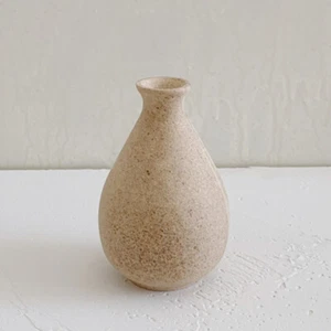 3pcs Wood Vase DIY Painted Clay Vase Retro Vintage Flower for Children - Picture 1 of 12