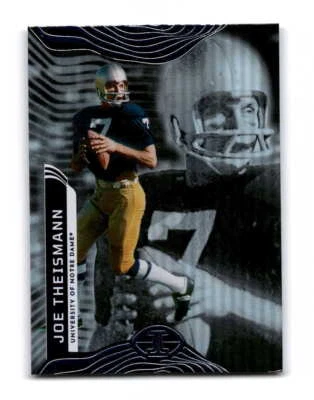 2022 Chronicles Illusions Draft  Joe Theismann  22 - Image 1 of 2