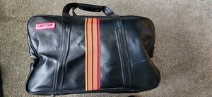 Vintage *RARE* 1970's SIMPSON Racing Safety Equipment Duffle Bag - Picture 1 of 6