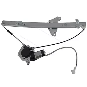 Regulador elevador de ventana delantera izquierda con motor para conductores de Toyota RAV4 - Imagen 1 de 1