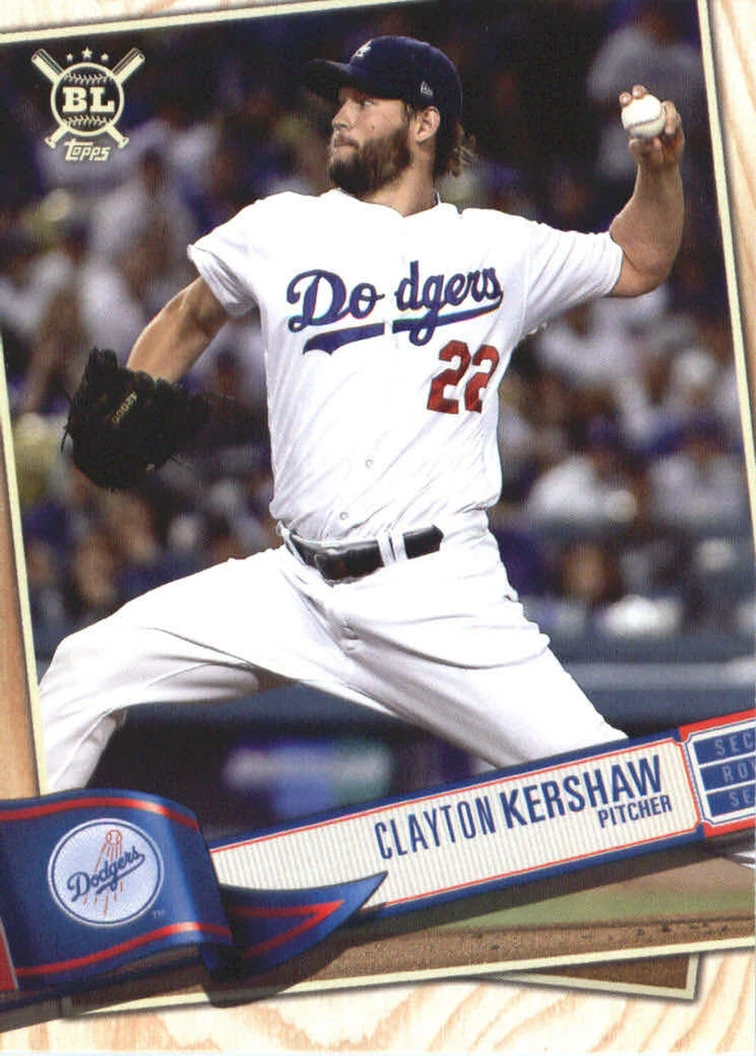 2019 Topps Big League Baseball 198-297 YOU PICK - Image 1 of 1