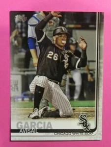 2019 Topps, Chicago White Sox - AVISAIL GARCIA - Venezuela - Picture 1 of 1