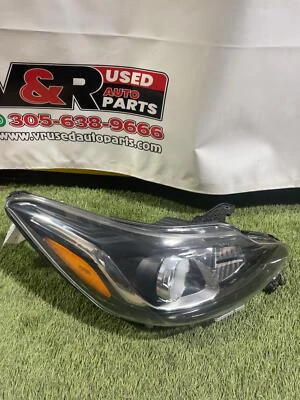 ✅ 2020 CHEVY SPARK Right Headlamp Assembly 1lt Rh Rh OEM - Image 1 of 4