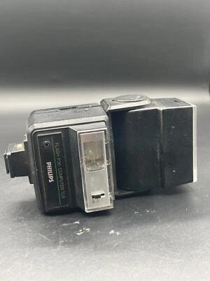 Flash externo para ordenador Philips Flash P36 TLS SLR Foto 1 de 4