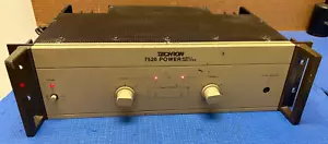 TECHRON 7520 POWER SUPPLY AMPLIFIER (FOR PARTS OR REPAIR) - Picture 1 of 6