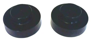 1" Delrin Rear Lift Coil Spring Spacers Fits Chevy El Camino (77-87) 2WD - Picture 1 of 3
