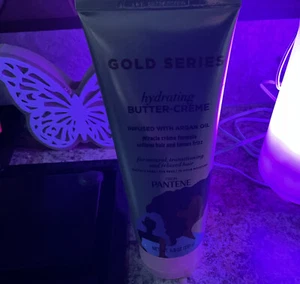 NEW Pantene Pro-V Gold Series Hydrating Butter-Creme 6.8 oz - Picture 1 of 1