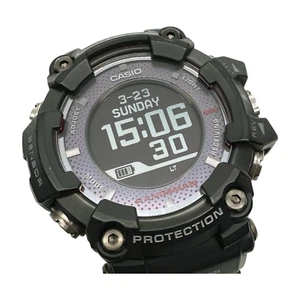 Casio G-Shock Rangeman GPR-B1000-1JR Solar GPS Watch Used - Picture 1 of 9
