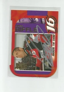 003 VIP Making the Show #MS7 Greg Biffle en persona automático - Imagen 1 de 3