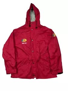 Vintage Bass Pro Shops Gore-Tex Fishing Parka Jacket 90s Men's / US L / EU 52-54 - Picture 1 of 11