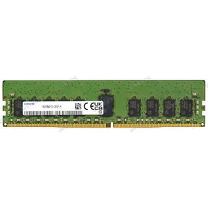 Samsung 16GB 2Rx8 PC4-2933 RDIMM DDR4-23400 ECC REG Zarejestrowany serwer Pamięć RAM - Zdjęcie 1 z 7