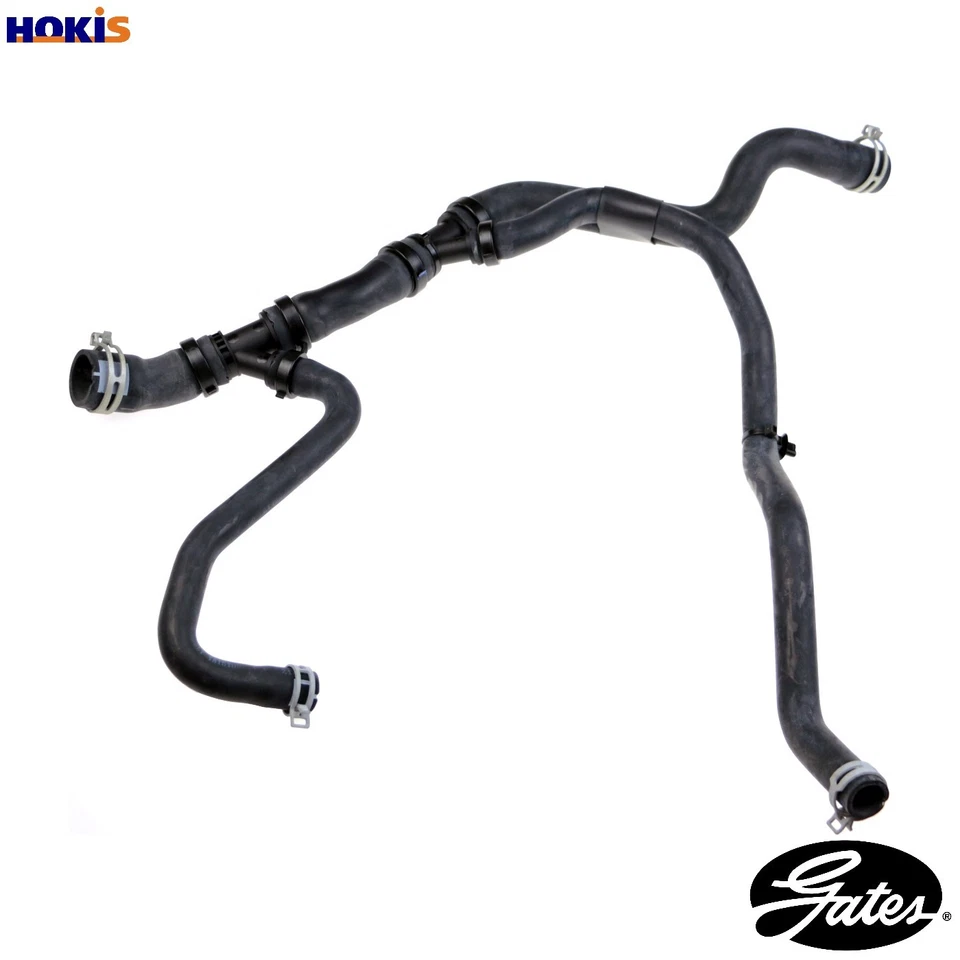 RADIATOR HOSE 05-4545 FOR RENAULT SMART H4B451/401 0.9L B4D 403/B4D413 1.0L - Image 1 of 4