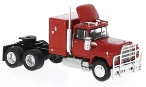 MACK RS 700 - Rubber Duck - 1966 - red - BREKINA 1:87 - Bild 1 von 6