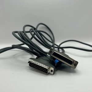 Belkin Pro Series - Model F2J088-10 - PC Serial Modem Cable (Male DB25 port) - Picture 1 of 2