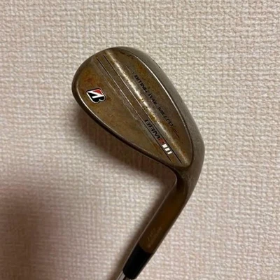 Bridgestone Golf BRM2 Wedge 58° No Nickel DG R300 Unused Grip Used - Image 1 of 4
