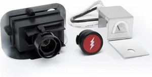 Elektronische Zünder Kit für Weber Q120 Q220 80475 Gasgrill Ersatz Zündsatz, ... - Bild 1 von 7