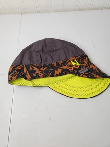 Cappello Berretto Saldatura Welder Nation Taglia 6 7/8 Bullone di Schiarimento - Foto 1 di 5