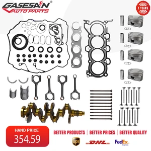 G4NH 2.0L Engine Rebuild Kit Crankshaft Piston ConRod For 17-24 Hyundai Kia Soul - Picture 1 of 19