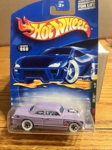 Hot Wheels #4 SHOE BOX Rat Rod Series 2001 060 NOS - Picture 1 of 4