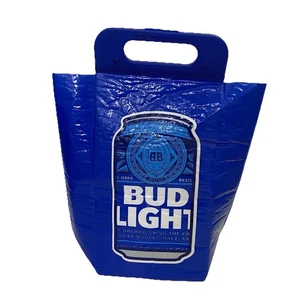 Bud Light isolierte Kühltasche 2016 offizielle Anheuser-Busch Promo Biertasche - Bild 1 von 15