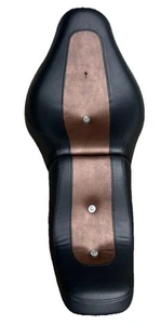Harley Davison Softail Custom 105th Copper 2 Up King Queen Seat ?) Needs Repair - Bild 1 von 24