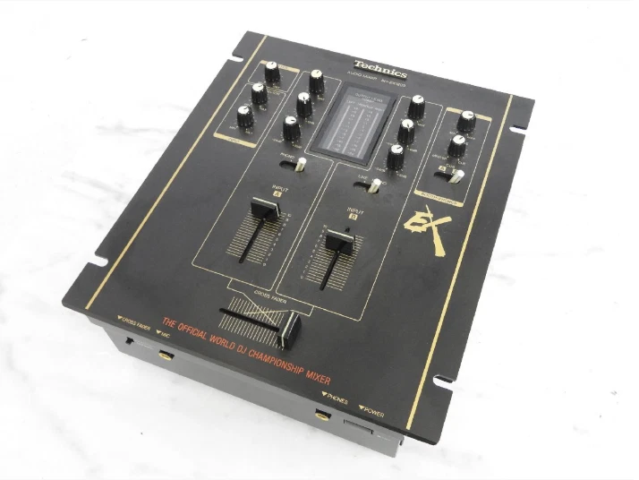 Technics Analog DJ Mixers for sale | eBay