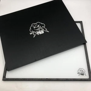 SkyPAD 30847-D1 Glass 3.0 XL Gaming Mouse Pad With Cloud Logo - Afbeelding 1 van 4