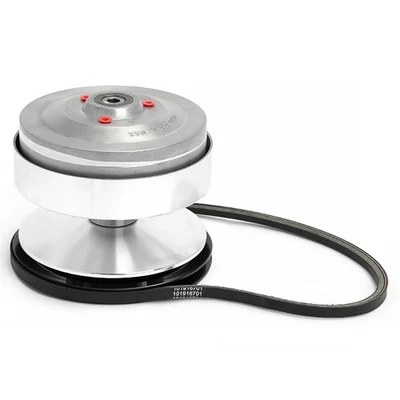 Embreagem e correia de acionamento para carrinho de golfe taco carro gasolina DS 97-25 Precedent Carryall Turf - Imagem 1 de 4