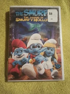 The Smurfs: the Legend of Smurfy Hollow (DVD, 2013) - Imagen 1 de 2