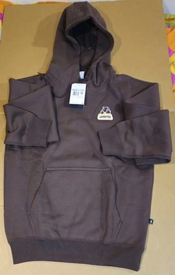 Nike SB x Jarritos Fleece Hoodie Baroque Brown (DV9079-237) Womens Size Xs Fits - Image 1 of 4