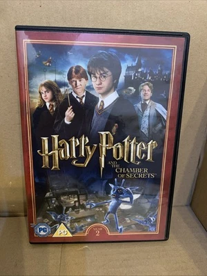 Harry Potter and the Chamber of Secrets [DVD] [2020] - Image 1 of 4