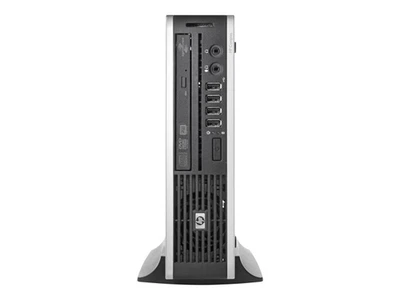 HP QV997AV-SB67 R4 Compaq Elite 8300 - Ultra-Slim Desktop - Core i5 3470S 2.9 G - Bild 1 von 4