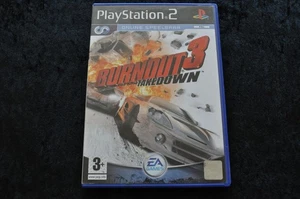 PS2 Burnout 2 - Point of Impact, Burnout 3 - Takedown - Bild 1 von 1