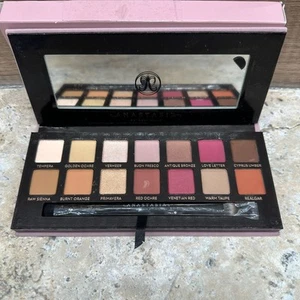 Anastasia Beverly Hills Modern Renaissance Lidschatten Palette Lesen. - Bild 1 von 13