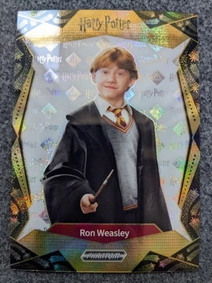 2024 KAKAWOW PHANTOM HARRY POTTER RON WEASLEY MAGIC PARALLEL#PHP-MF-74#D228/688 - Image 1 of 2