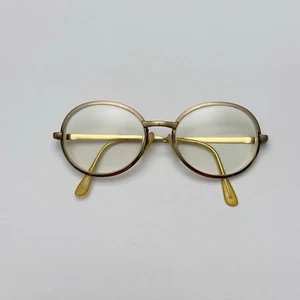 Vintage 10k GOLD FILLED Frame Eyeglasses - Picture 1 of 9