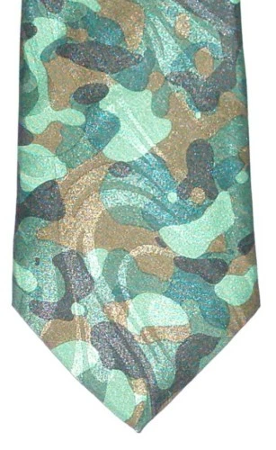 CAMUFLAGEM EXÉRCITO GRAVATA NOVA GRAVATA SOLDADO SAS COMANDO PRIVADO SARGENT MILITAR - Imagem 1 de 1