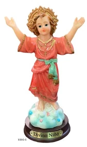 Estatua Divino Nino 5" pulgadas nueva Divino Niño (Colombia) - Imagen 1 de 3