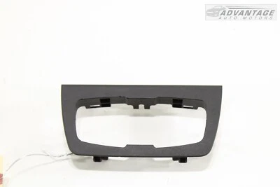 BMW 320I 328I F30 2013-2016 PANEL DE TABLERO FARO LUZ ANTINIEBLA INTERRUPTOR EMBELLECEDOR BISEL OEM Foto 1 de 4