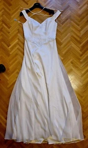 Hochzeitskleid Vintage von Lohrengel (Herstellergröße 44, passend für 40/42) - Bild 1 von 6