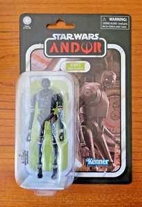Star Wars: Andor - The Vintage Collection - K-2SO (Kay-Tuesso) 3,75" - Bild 1 von 2