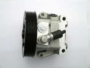 NEW Power Steering Pump FORD FOCUS C-MAX 1,6 (2003-2007) 74 Kw - Picture 1 of 4