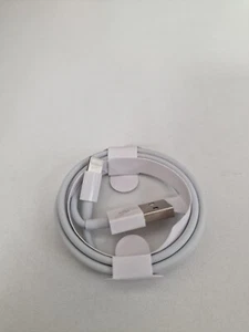 Caricabatteria USB resistente per Apple iPhone 10 12 11 X 6 5 7 8 cavo dati 1 m uk - Foto 1 di 12