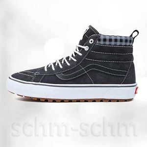 $150 WOMENS VANS SK8 HI MTE 1 BOOTS SIZE 9 VN0A5HZYGYW NEW - Picture 1 of 3