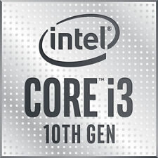 10th Gen Intel 4-Core i3-10105T 3.0Ghz with Turbo Boost up to 3.9Ghz Processor