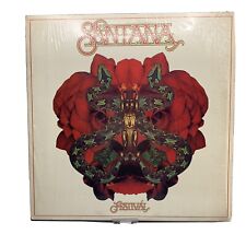 Santana - Festival Album LP Shrink Wrap 1977 CBS Records