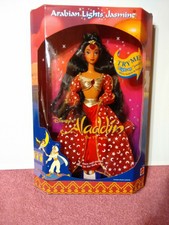 jasmine barbie doll 1994
