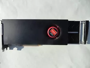 AMD Radeon HD 6870 1GB Video Card HDMI Dual DVI PCIe ALIENWARE Dell 7121694000g - Picture 1 of 11