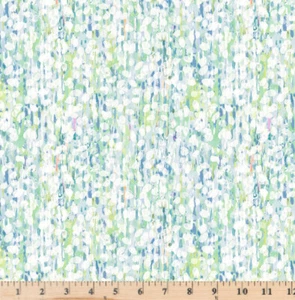 Tela Solace Abstract Lt Blue Dots 4921 lb media yarda corte continuo - Imagen 1 de 1