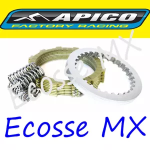 SUZUKI RM-Z250 2004-2006 Apico Clutch Plate & Spring Kit Clutch Kit - Picture 1 of 6